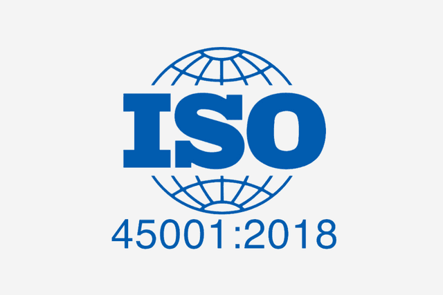 ISO 45001:2018