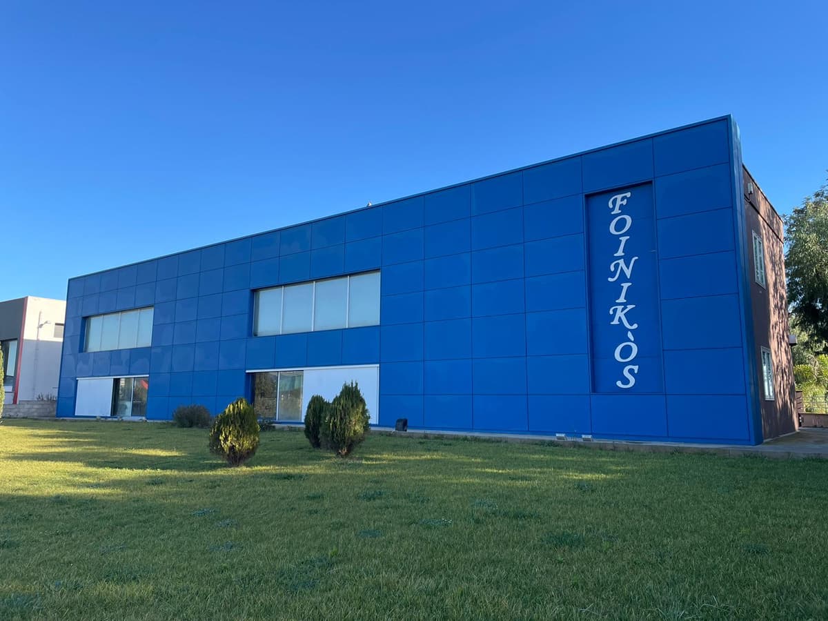 Azienda Esterno - Prato